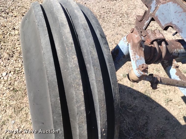 image for item DK8849 1989 White 120T  tractor