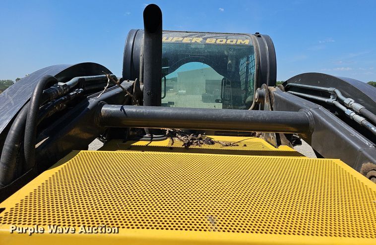 image for item DN8605 2017 New Holland C232  tracked skid steer loader