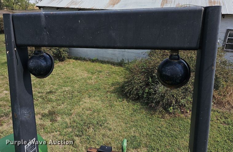 image for item DN8725 1988 John Deere 2955  tractor