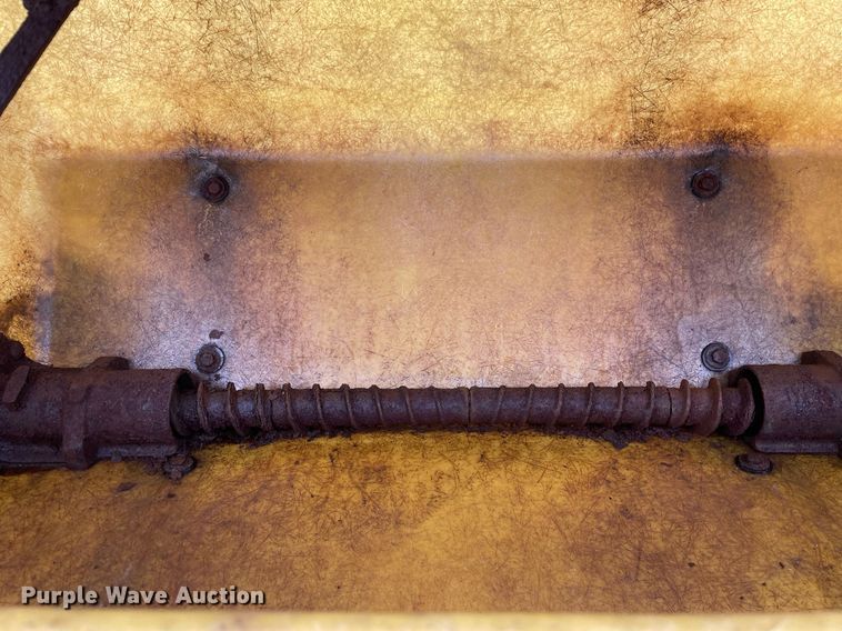 image for item DP0102 John Deere 7000  no-till planter