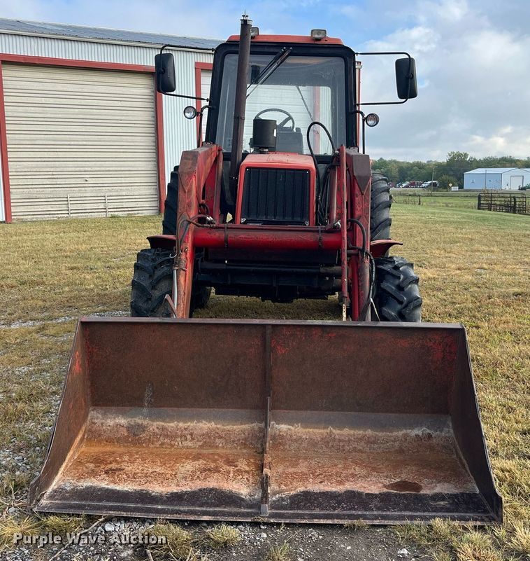 image for item DP2100 Belarus 8345  MFWD tractor