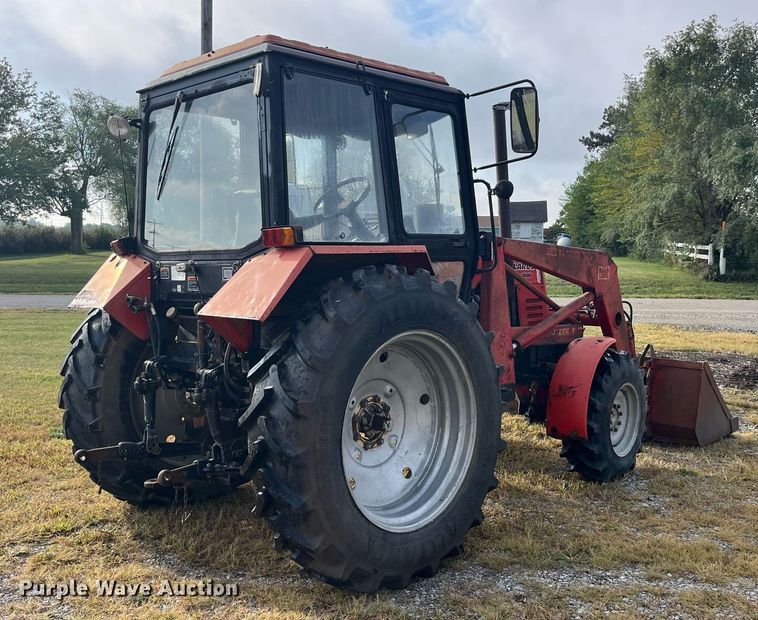 image for item DP2100 Belarus 8345  MFWD tractor