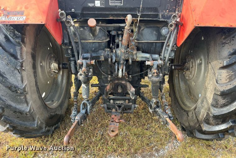 image for item DP2100 Belarus 8345  MFWD tractor