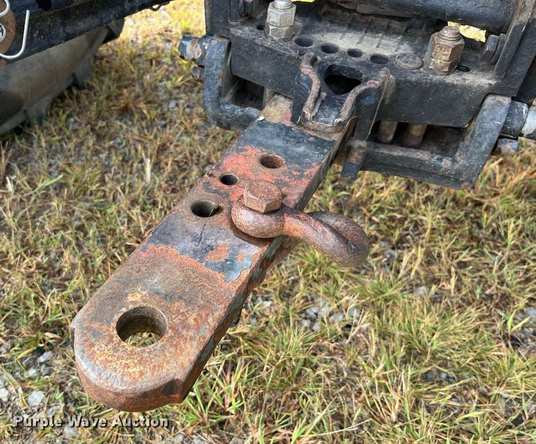 image for item DP2100 Belarus 8345  MFWD tractor