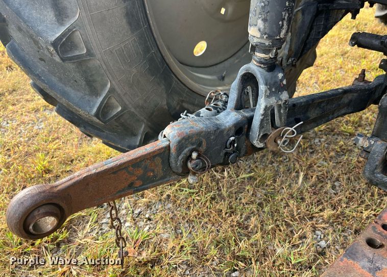 image for item DP2100 Belarus 8345  MFWD tractor