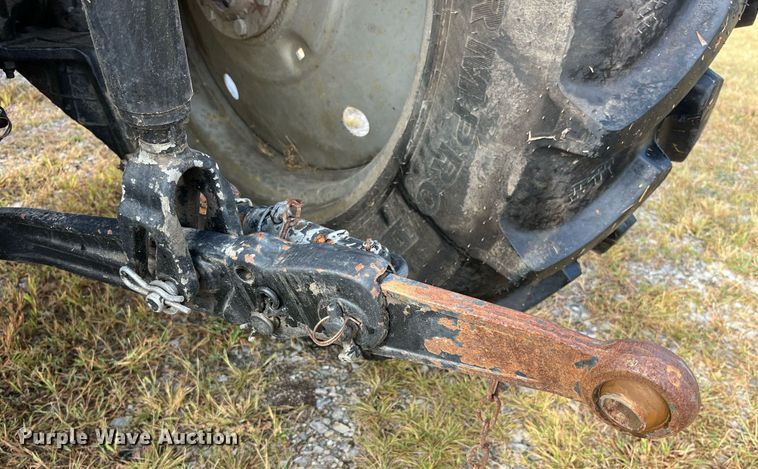 image for item DP2100 Belarus 8345  MFWD tractor