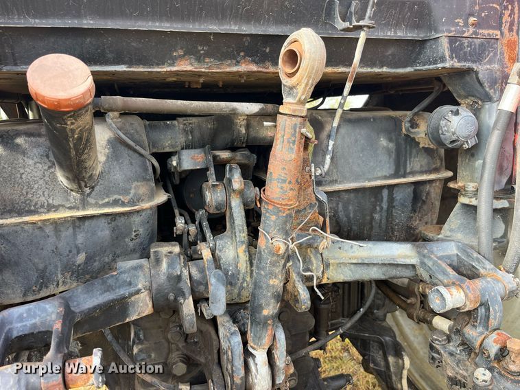 image for item DP2100 Belarus 8345  MFWD tractor