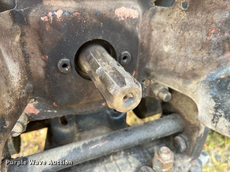 image for item DP2100 Belarus 8345  MFWD tractor