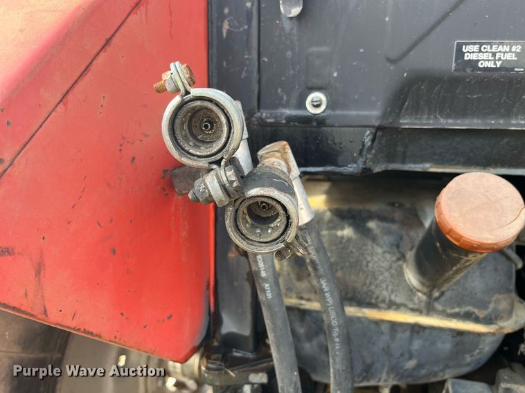 image for item DP2100 Belarus 8345  MFWD tractor