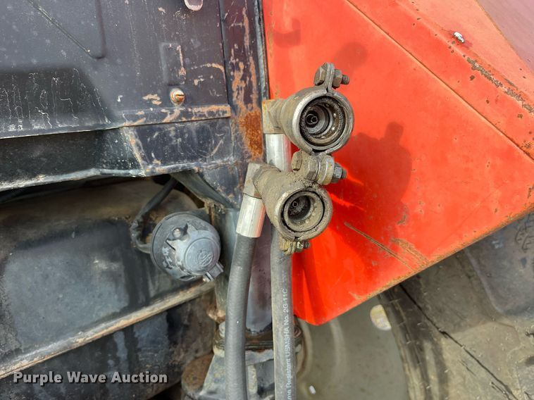 image for item DP2100 Belarus 8345  MFWD tractor