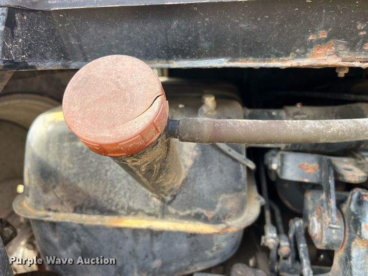 image for item DP2100 Belarus 8345  MFWD tractor