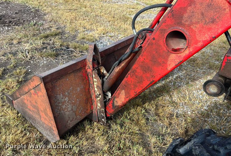 image for item DP2100 Belarus 8345  MFWD tractor