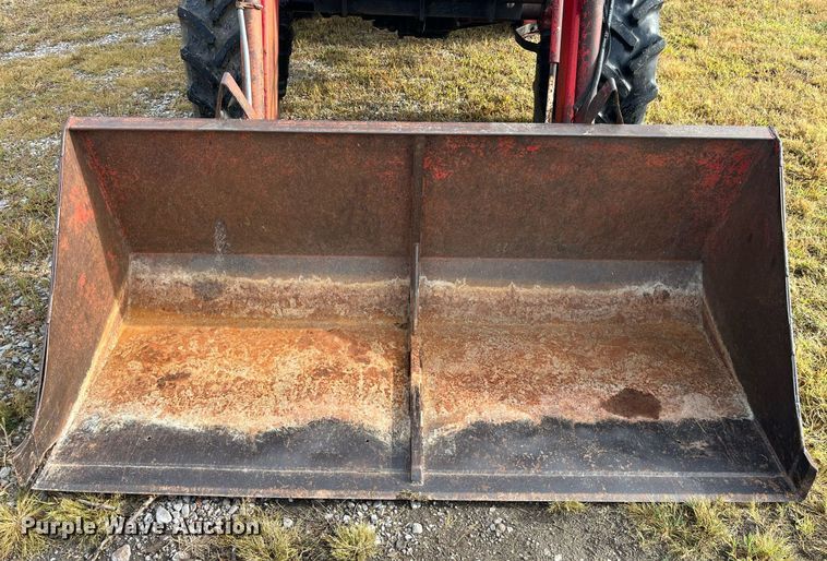 image for item DP2100 Belarus 8345  MFWD tractor