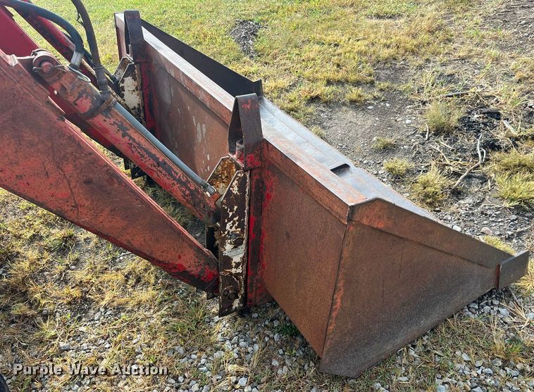 image for item DP2100 Belarus 8345  MFWD tractor