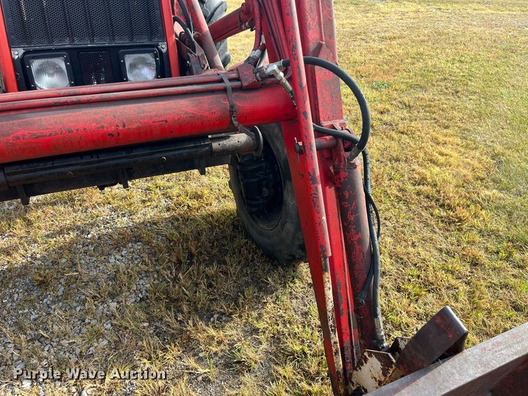 image for item DP2100 Belarus 8345  MFWD tractor