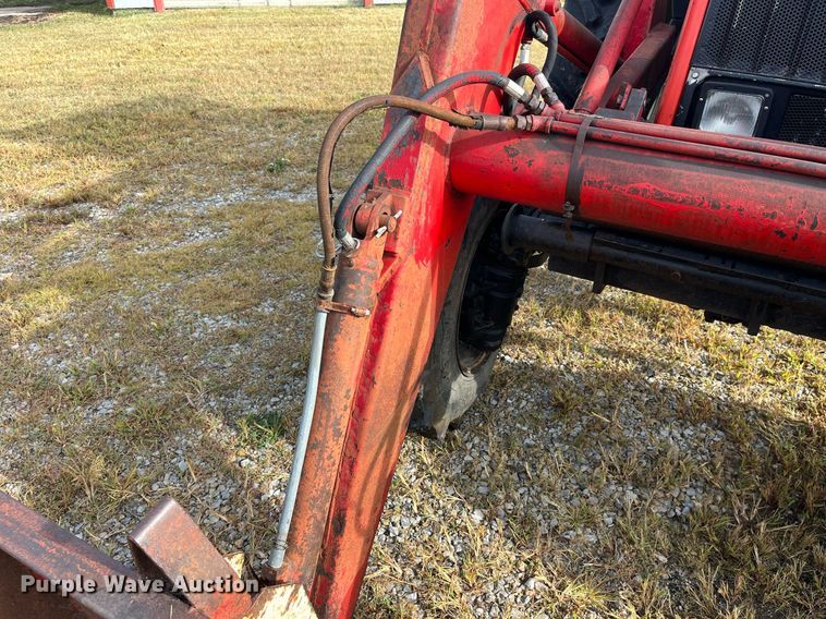 image for item DP2100 Belarus 8345  MFWD tractor