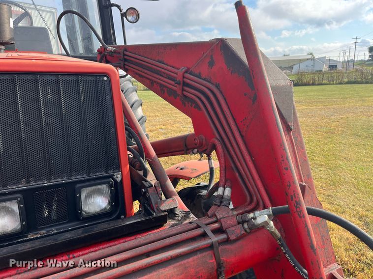 image for item DP2100 Belarus 8345  MFWD tractor