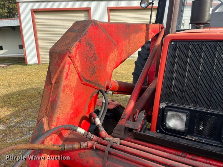 image for item DP2100 Belarus 8345  MFWD tractor