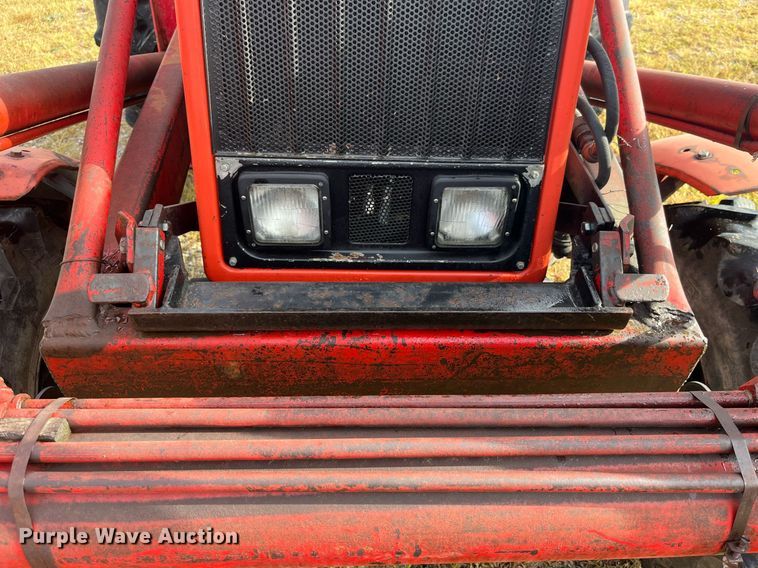 image for item DP2100 Belarus 8345  MFWD tractor