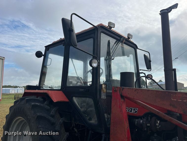 image for item DP2100 Belarus 8345  MFWD tractor