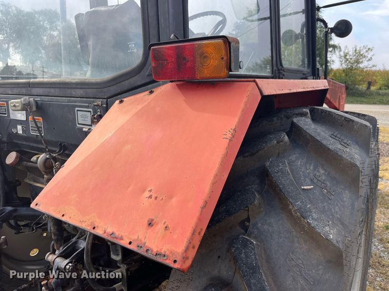 image for item DP2100 Belarus 8345  MFWD tractor