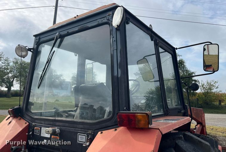 image for item DP2100 Belarus 8345  MFWD tractor