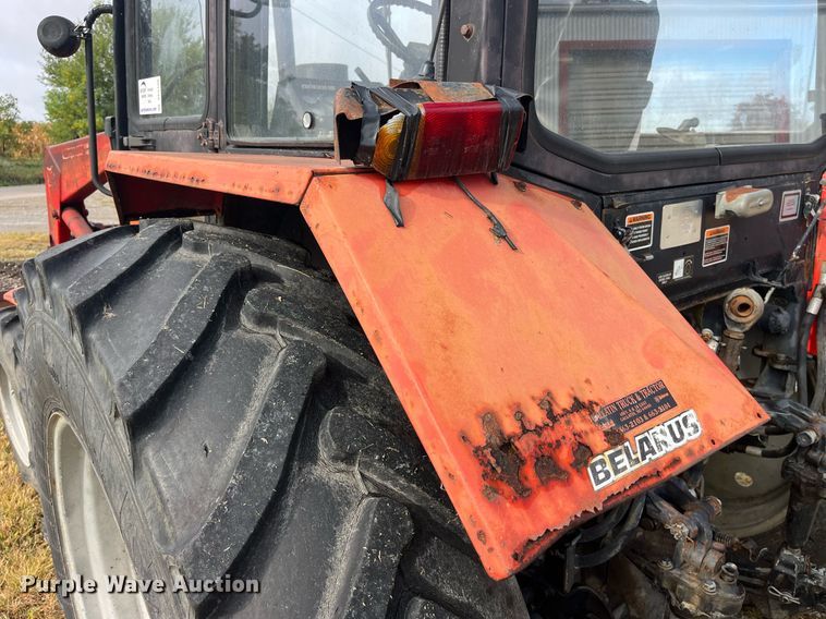 image for item DP2100 Belarus 8345  MFWD tractor