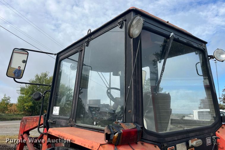 image for item DP2100 Belarus 8345  MFWD tractor