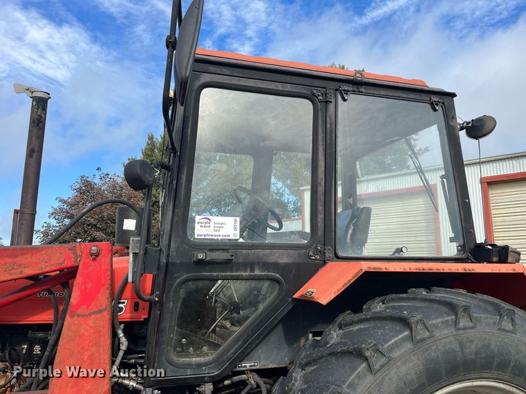 image for item DP2100 Belarus 8345  MFWD tractor