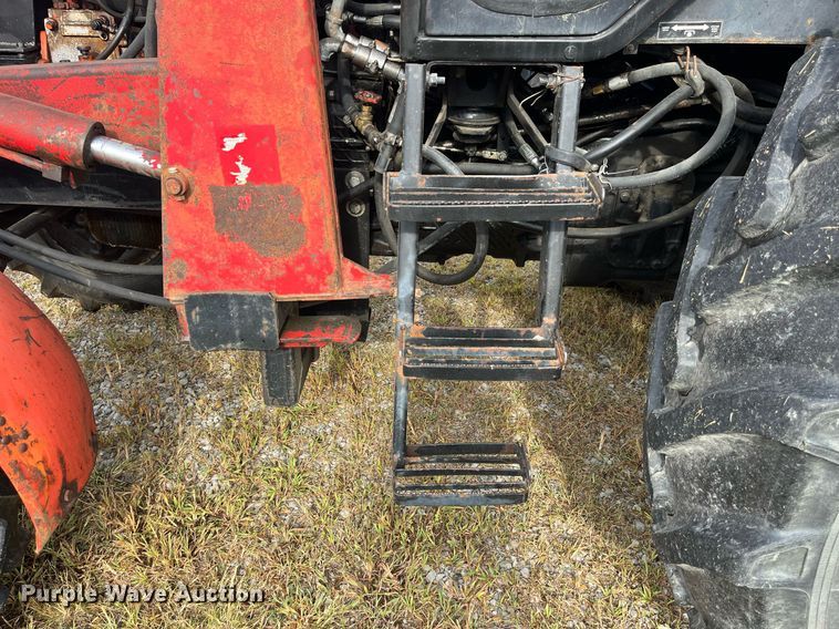 image for item DP2100 Belarus 8345  MFWD tractor