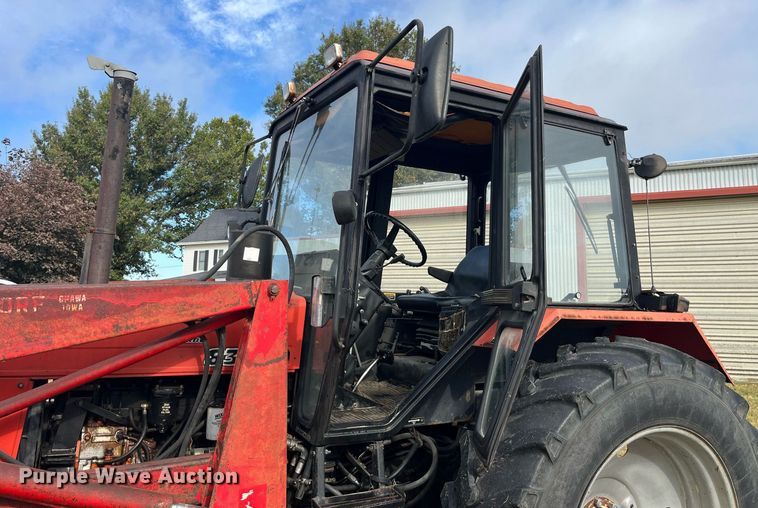 image for item DP2100 Belarus 8345  MFWD tractor