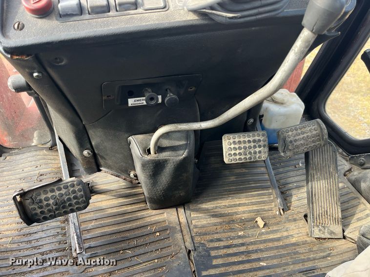 image for item DP2100 Belarus 8345  MFWD tractor