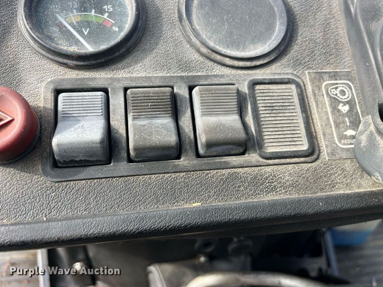 image for item DP2100 Belarus 8345  MFWD tractor