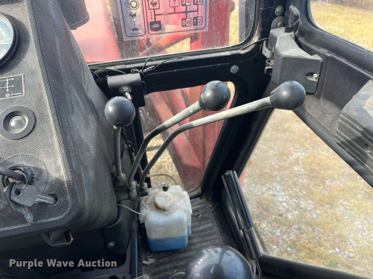 image for item DP2100 Belarus 8345  MFWD tractor