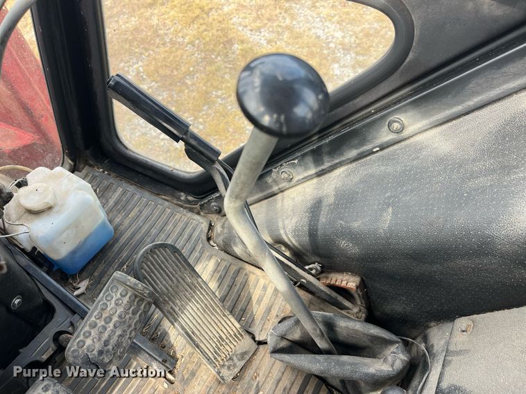 image for item DP2100 Belarus 8345  MFWD tractor