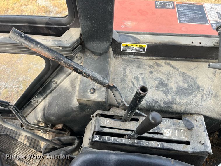 image for item DP2100 Belarus 8345  MFWD tractor