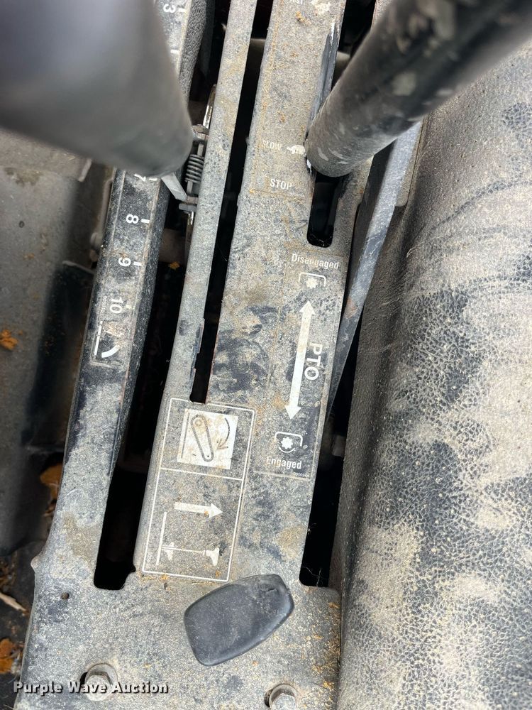 image for item DP2100 Belarus 8345  MFWD tractor