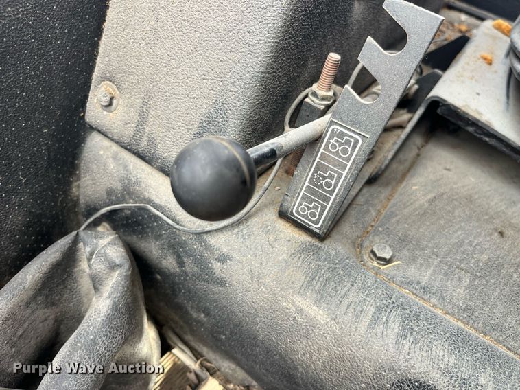 image for item DP2100 Belarus 8345  MFWD tractor