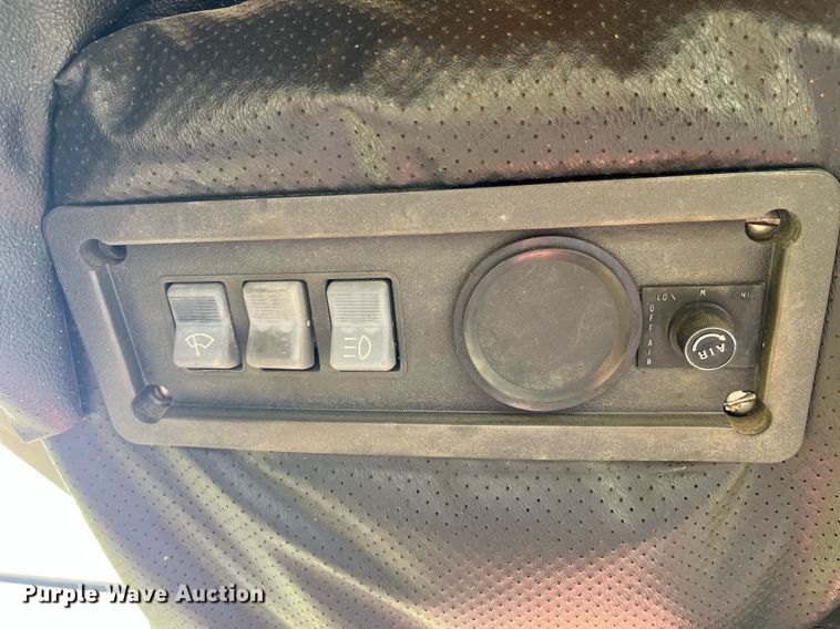 image for item DP2100 Belarus 8345  MFWD tractor