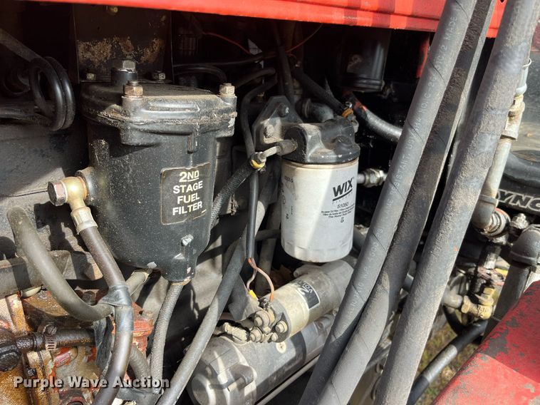 image for item DP2100 Belarus 8345  MFWD tractor