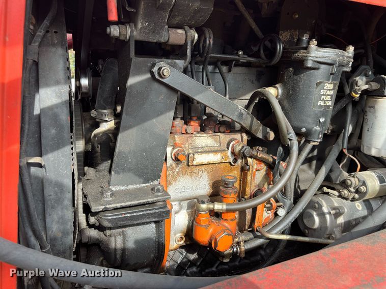 image for item DP2100 Belarus 8345  MFWD tractor