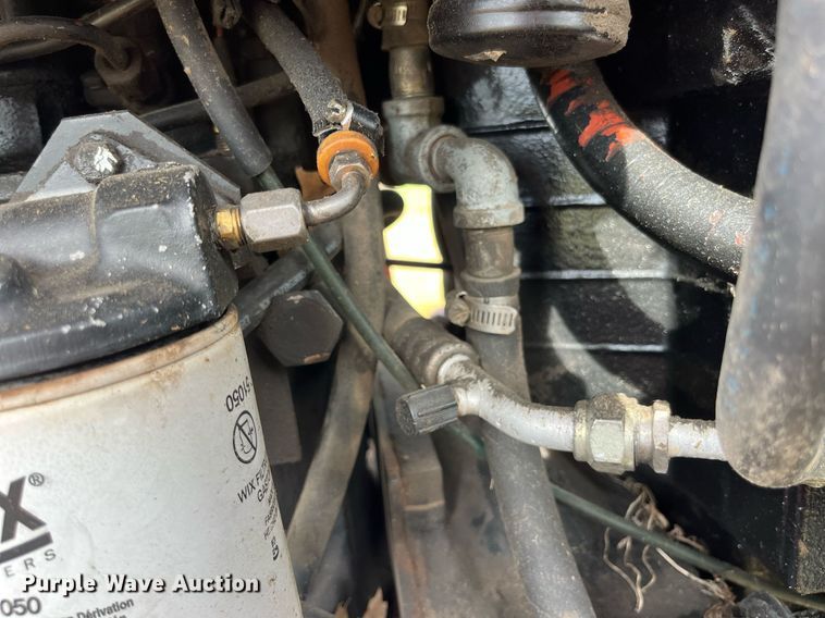 image for item DP2100 Belarus 8345  MFWD tractor