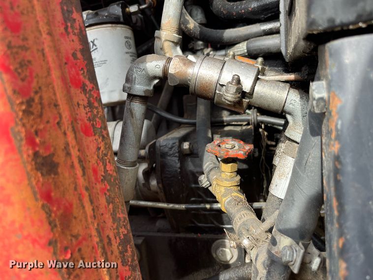 image for item DP2100 Belarus 8345  MFWD tractor