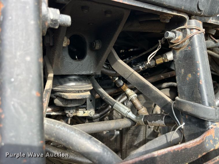 image for item DP2100 Belarus 8345  MFWD tractor