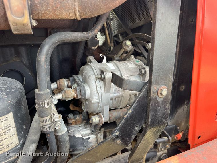 image for item DP2100 Belarus 8345  MFWD tractor