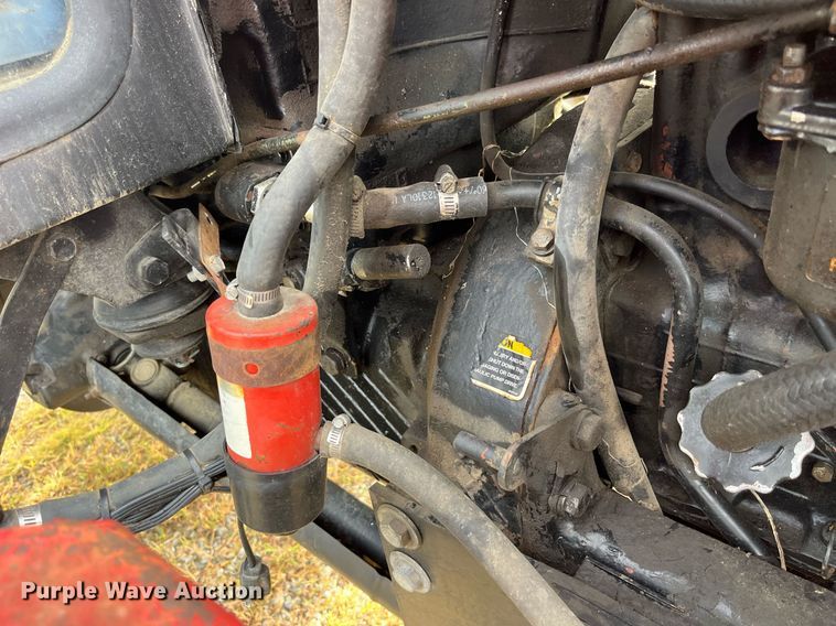 image for item DP2100 Belarus 8345  MFWD tractor