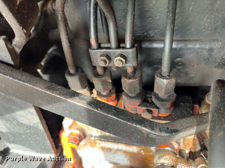 image for item DP2100 Belarus 8345  MFWD tractor