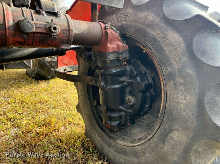 image for item DP2100 Belarus 8345  MFWD tractor