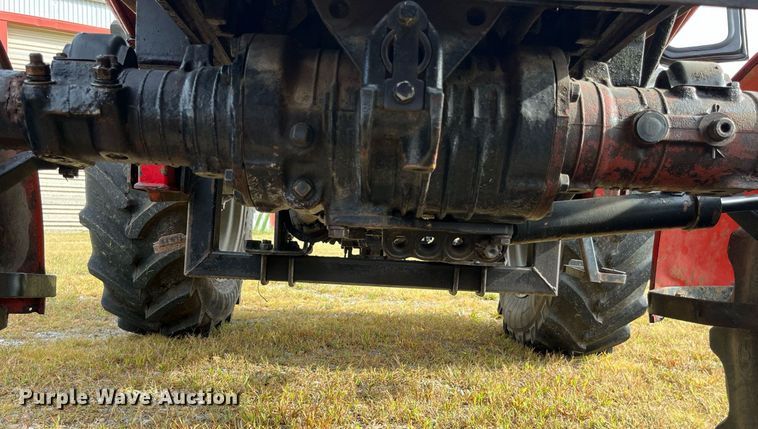 image for item DP2100 Belarus 8345  MFWD tractor