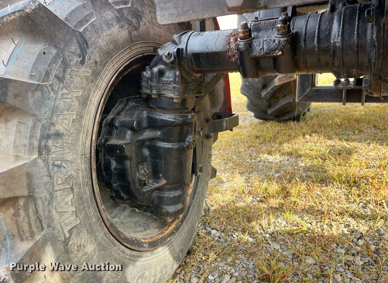 image for item DP2100 Belarus 8345  MFWD tractor